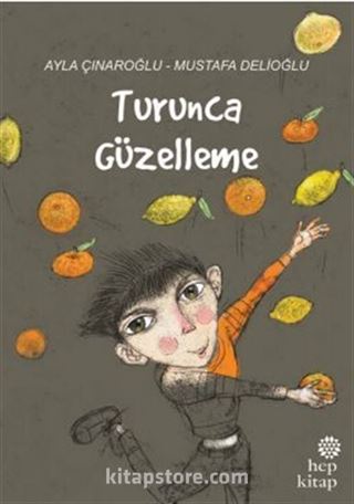 Turunca Güzelleme