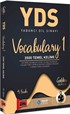 YDS Vocabulary 1 3500 Temel Kelime
