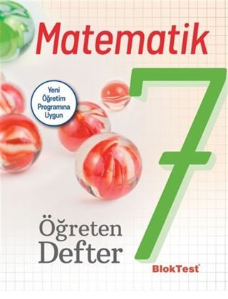 7. Sınıf Matematik Öğreten Defter