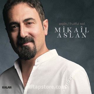 Axpin - Mikail Aslan (Cd)