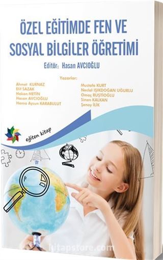 Özel Eğitimde Fen ve Sosyal Bilgiler Öğretimi