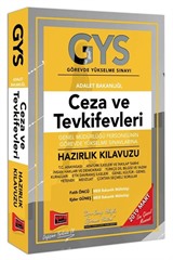 GYS Ceza ve Tevkifevleri Genel Müdürlüğü Personelinin Görevde Yükselme Sınavlarına Hazırlık Kılavuzu