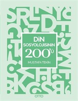 Din Sosyolojisinin 200'ü