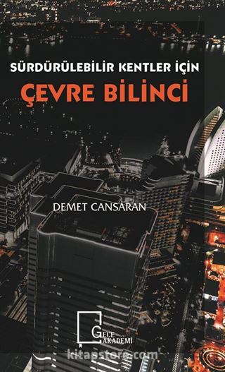 Sürdürülebilir Kentler İçin Çevre Bilinci