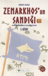 Zemarkhos'un Sandığı Göktürkçe Metinlerden Dilbilgisi Öğreniyorum 1.Kitap