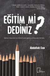 Eğitim mi Dediniz?