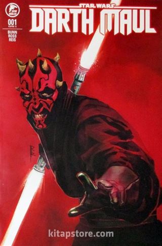 Star Wars - Dart Maul 1