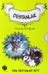 Türk Destanları Seti (5 Ktap)