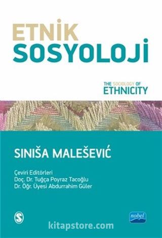 Etnik Sosyoloji