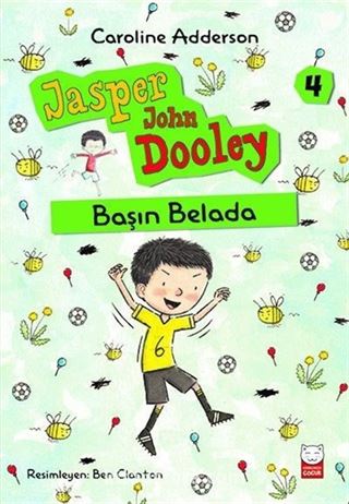 Başın Belada / Jasper John Dooley 4