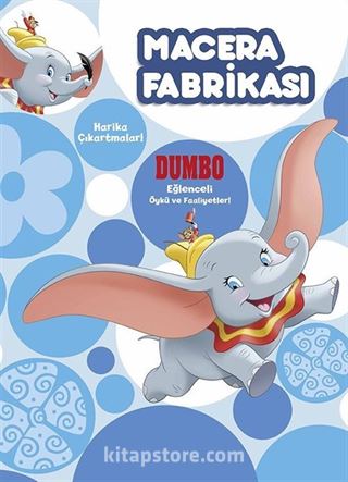 Disney Dumbo Macera Fabrikası