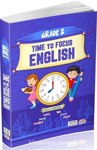 Grade 2 Time Of Focus English / Angora Serisi