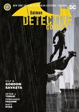 Batman Dedektif Hikayeleri / Gordon Savaşta