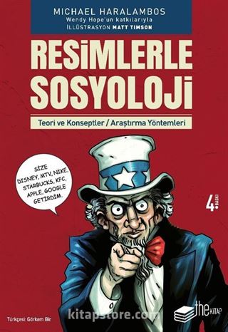 Resimlerle Sosyoloji