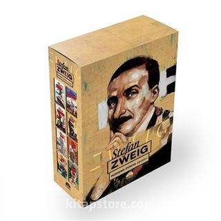 Stefan Zweig Modern Dünya Klasikleri Seti (8 Kitap)