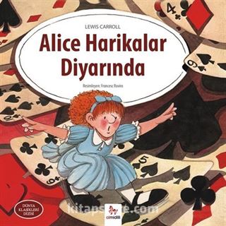 Alice Harikalar Diyarında