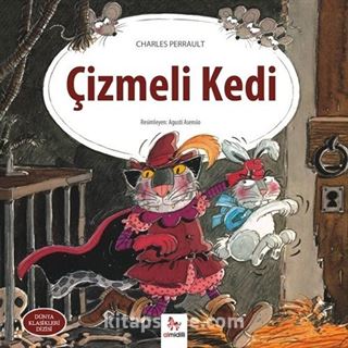 Çizmeli Kedi