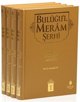 Buluğu'l-Meral Şerhi (4 Cilt Takım)