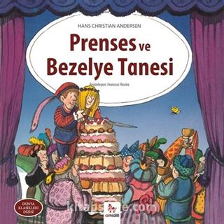 Prenses ve Bezelye Tanesi