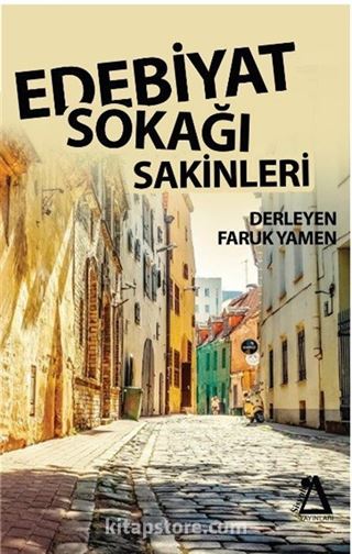 Edebiyat Sokağı Sakinleri