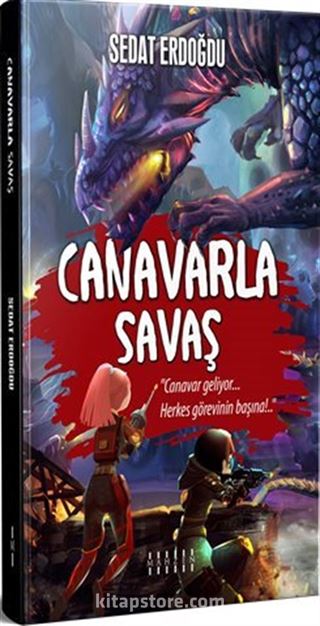 Canavarla Savaş