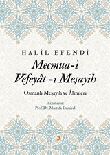 Mecmua-i Vefeyat-ı Meşayih