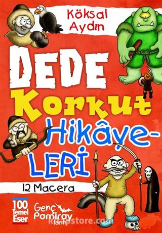 Dede Korkut Hikayeleri