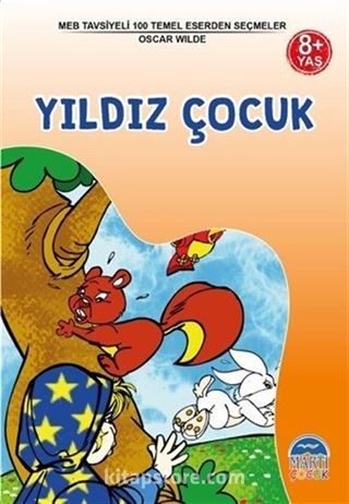 Yıldız Çocuk / 3. Sınıf 100 Temel Eserden Seçmeler Set 1