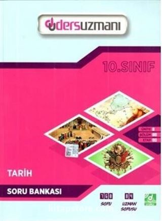 10. Sınıf Tarih Soru Bankası