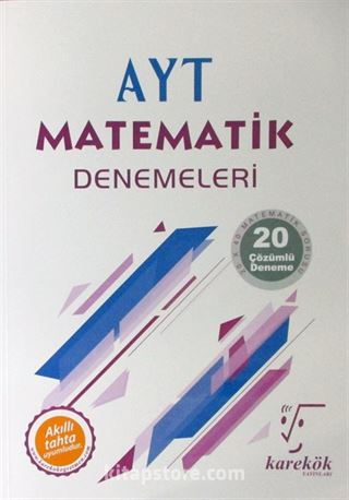 AYT Matematik Denemeleri