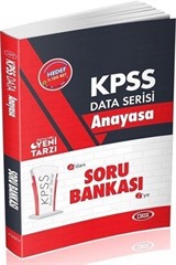 2019 KPSS Anayasa Soru Bankası