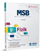 10. Sınıf Fizik Modüler Soru Bankası