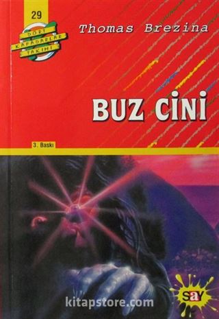 Buz Cini / Dört Kafadar Takımı 29