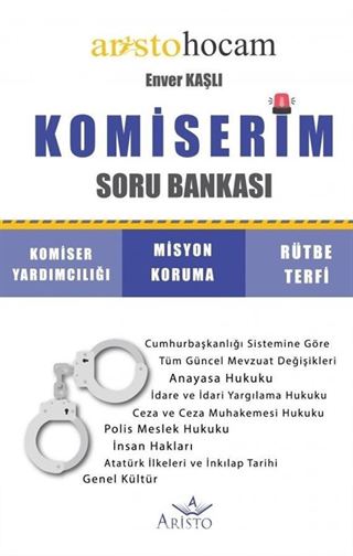 Komiserim Soru Bankası