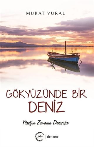 Gökyüzünde Bir Deniz