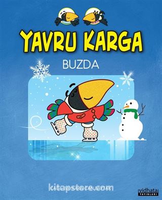 Yavru Karga Buzda