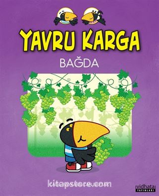 Yavru Karga Bağda