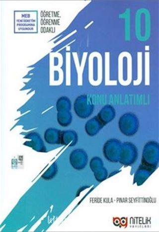 10. Sınıf Biyoloji Konu Anlatımlı