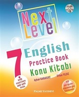 7.Sınıf Next Level English Practice Book Konu Kitabı