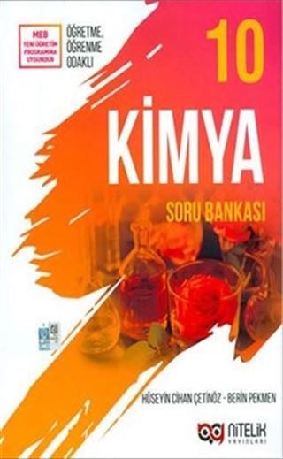 10. Sınıf Kimya Soru Bankası