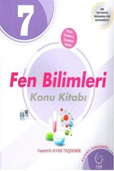 7. Sınıf Fen Bilimleri Konu Kitabı