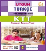 6. Sınıf Türkçe Kazanım Tarama Testi