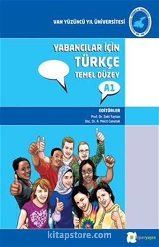 Yabancılar İçin Türkçe Temel Düzey A1 (Cd'li)