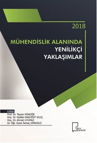 Mühendislik Alanında Yenilikçi Yaklaşımlar