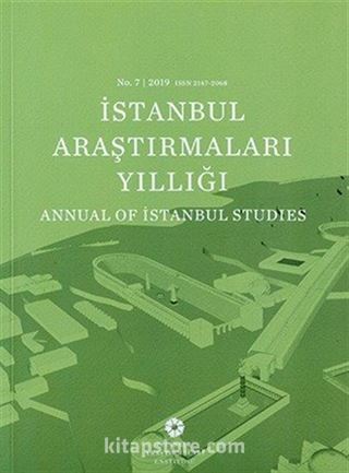 İstanbul Araştırmaları Yıllığı No.7