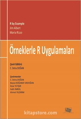 Örneklerle R Uygulamaları