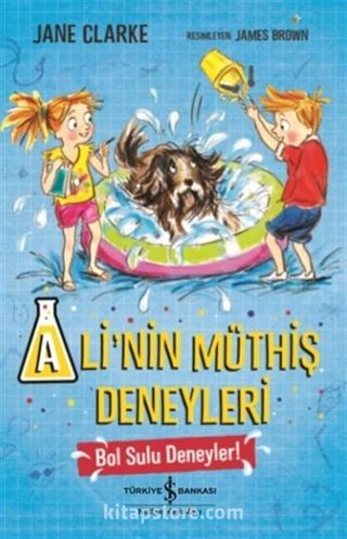 Ali'nin Müthiş Deneyleri