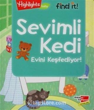 Sevimli Kedi Evini Keşfediyor