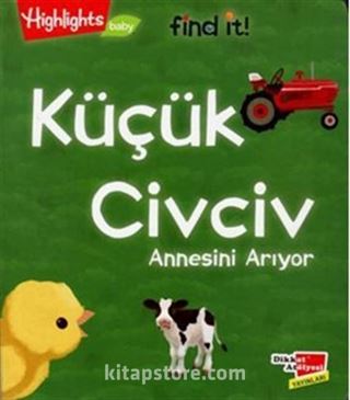 Küçük Civciv Annesini Arıyor