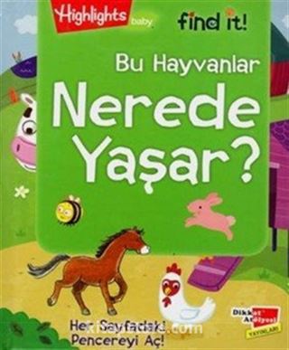 Bu Hayvan Nerede Yaşar?